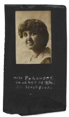 Miss Elizabeth Pehoushek