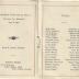 Bloomington Ferry School, Dist. 14 1917 souvenir card