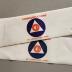 Arm Bands, Communications, SLP Civil Defense Symbol 4 ½ X 16 1/2in (4)