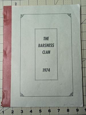 The Barsness Clan