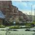 Photocopy of a postcard Mantorville Stone Quarry