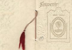 Souvenir 1913 Bloomington Ferry School