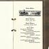 Bloomington High School 1925 commencement invitation