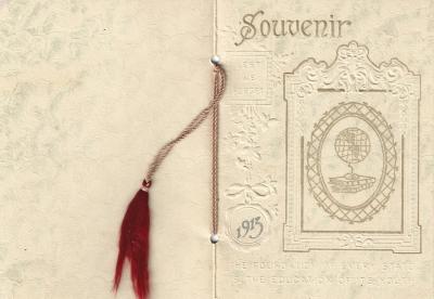 Souvenir 1913 Bloomington Ferry School