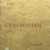 Cyrus High School 1942 yearbook "The Cyrusonian" Cyrus, Minnesota