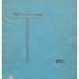 Cyrus High School 1941 yearbook "The Cyrusonian" Cyrus, Minnesota