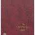 Cyrus High School 1940 yearbook "The Cyrusonian" Cyrus, Minnesota