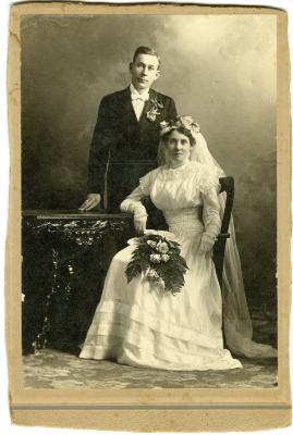 Black-and-white Photograph 