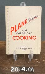 Plane and not so Plain Cooking