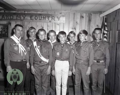 Glenwood Boy Scout Troop 423 