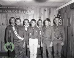 Glenwood Boy Scout Troop 423 Members 