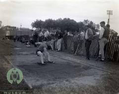 Paul Kelly From Morris Breaks 2 Records In Long Jump