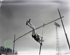 Dave Hartwig Of Swanville Gets 5th place in pole vault