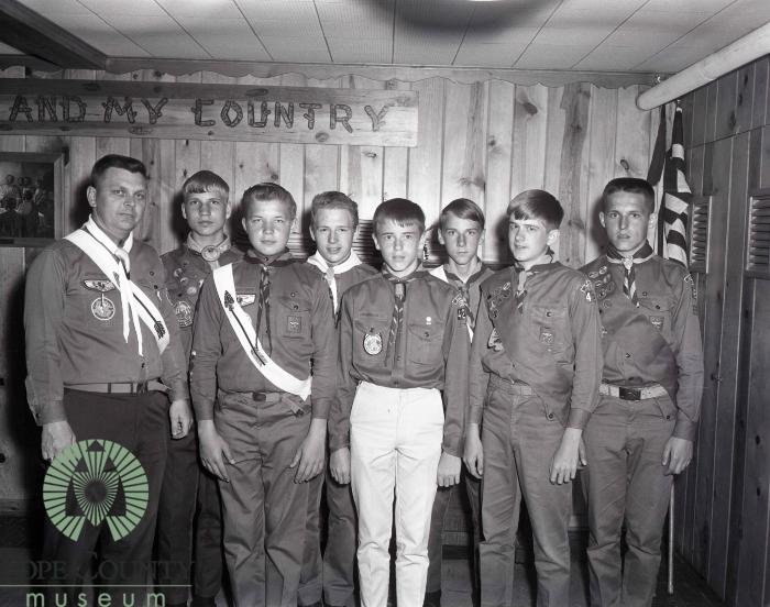 Glenwood Boy Scout Troop 423 