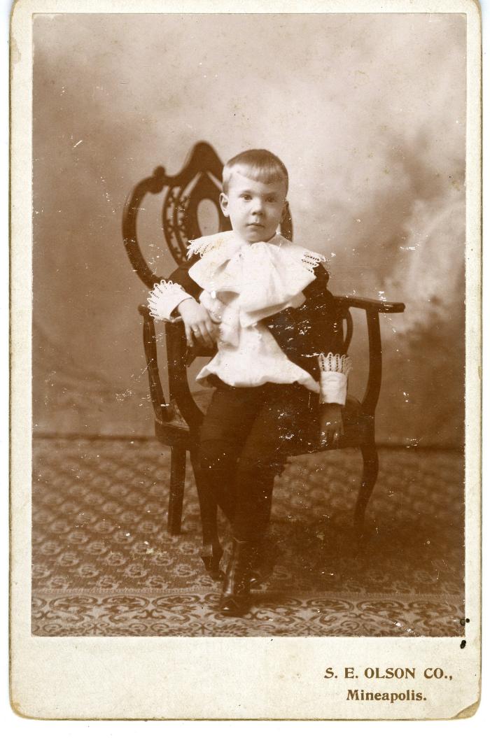 Black-and-white Photograph  