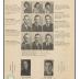Cyrus High School 1945 yearbook "The Cyrusonian" Cyrus, Minnesota