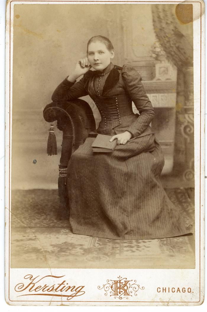 Black-and-white Photograph  