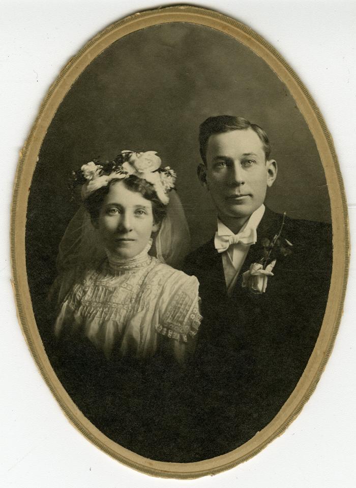 Black-and-white Photograph  