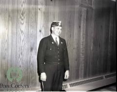 New Seventh District Commander Jerry Leedahl 