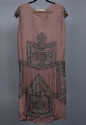 Dress and Slip
