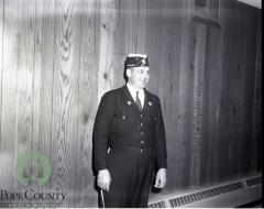New Seventh District Commander Jerry Leedahl