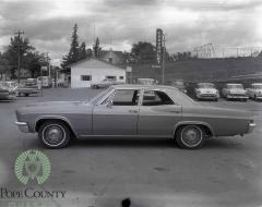 Gloege's 20th Anniversary 1966 Chevrolet V-8 Demo Car