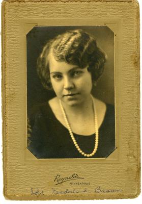 Ida Soderlund Brown