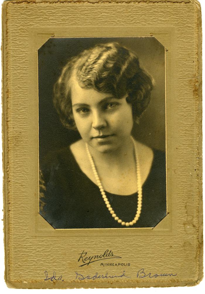 Ida Soderlund Brown