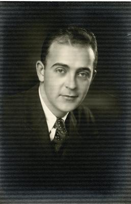 Black-and-white Photograph 