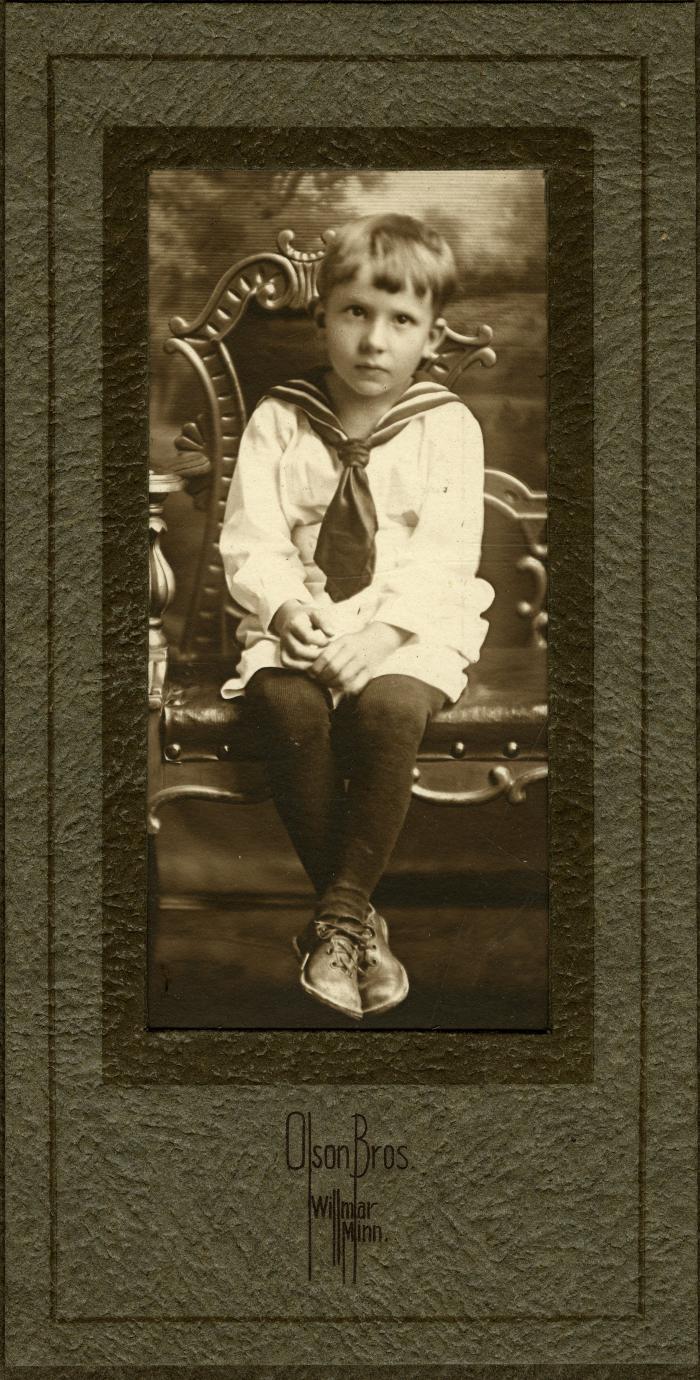 Black-and-white Photograph   