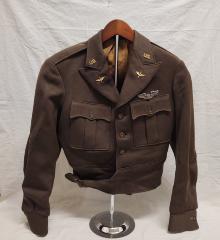 U.S. Army Eisenhower "Ike" jacket, WWII Era