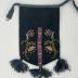 Pocket Purse: Folk Dress