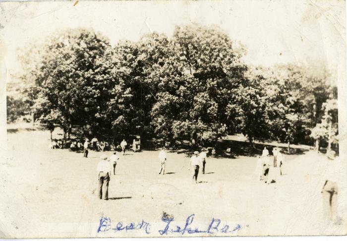 Black-and-white Photograph   