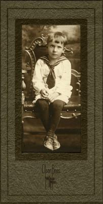 Black-and-white Photograph   
