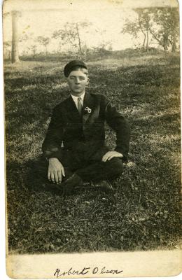 Black-and-white Photograph  