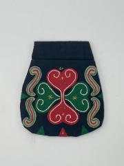 Pocket Purse: Folk Dress