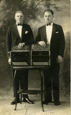 Black-and-white Photograph  