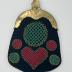 Pocket Purse: Folk Dress