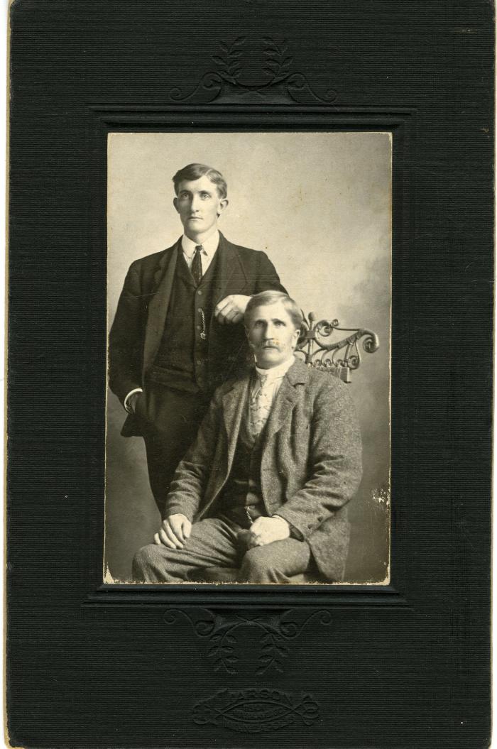 Black-and-white Photograph  