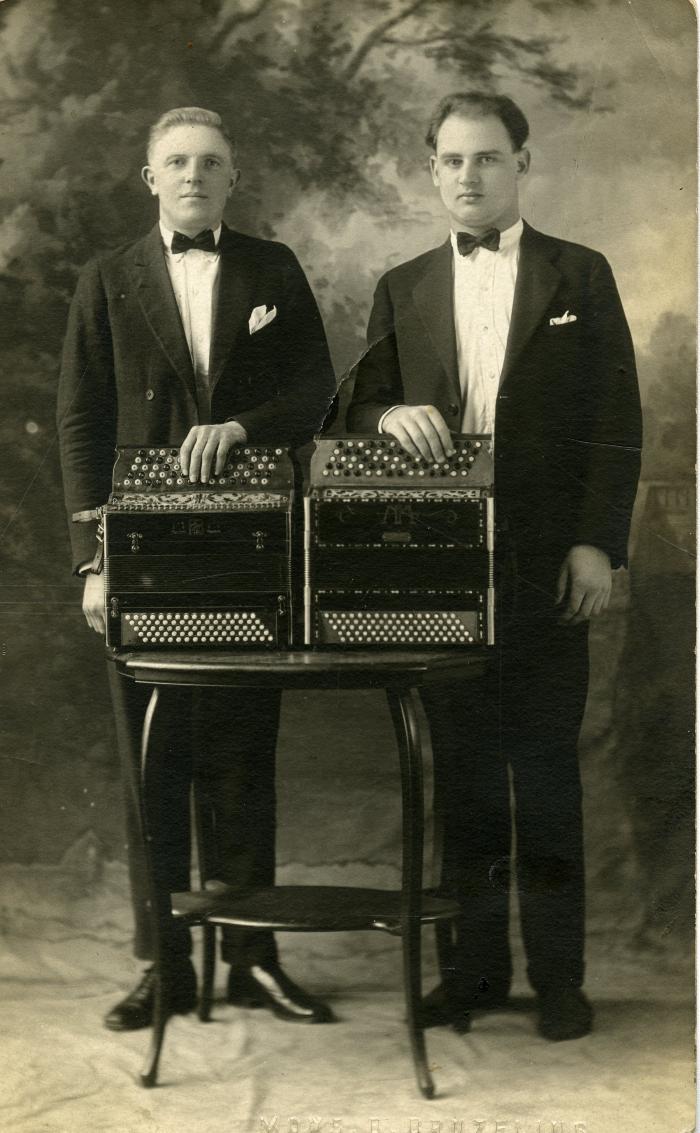 Black-and-white Photograph  