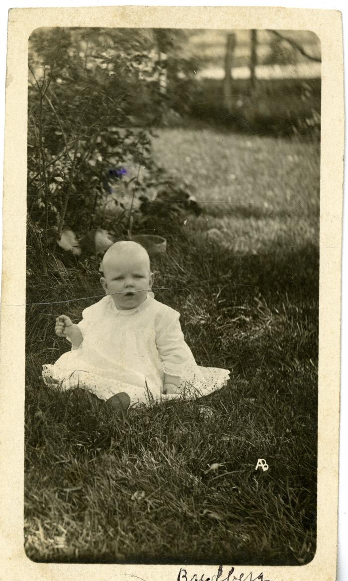 Black-and-white Photograph  