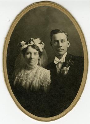Black-and-white Photograph  