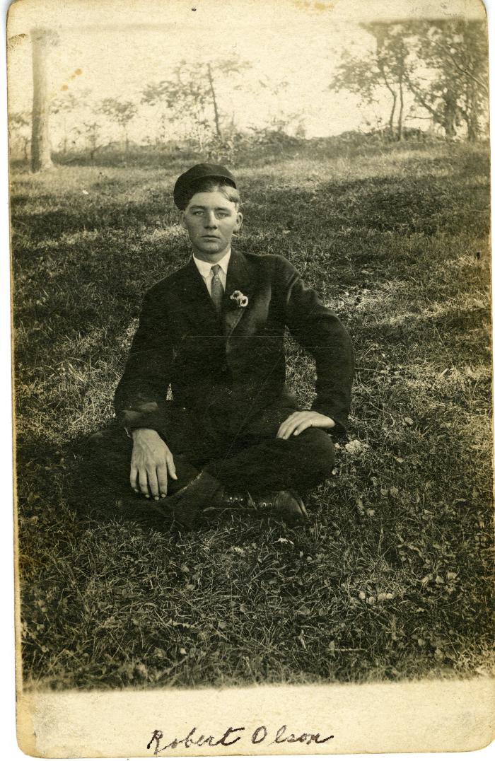 Black-and-white Photograph  