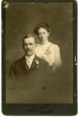 Black-and-white Photograph  