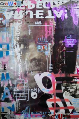 Untitled, (Mahmoud El Kati)