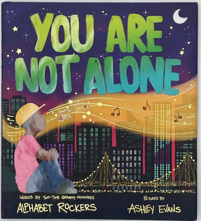You Are Not Alone