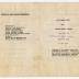 1953 Winona County and Contour Plowing Contest Program