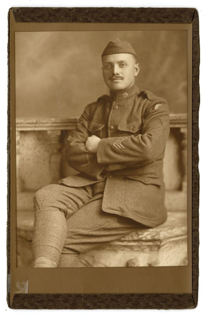 Albion Otis Gross (II)
