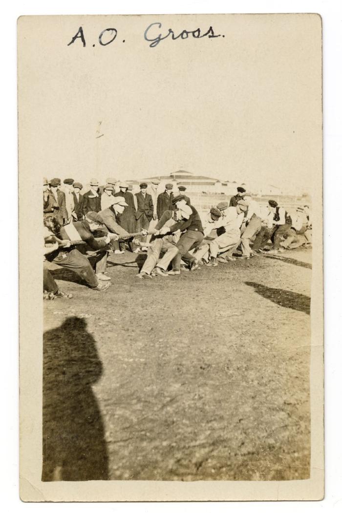 University of Minnesota Tug-of-War Team