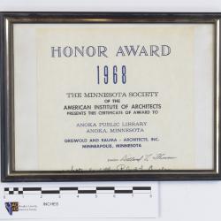 Award